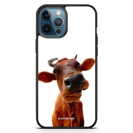 Bjornberry Hårdskal iPhone 12 Pro - Ko