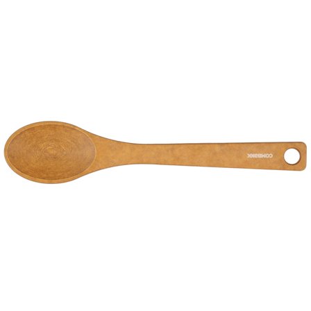 Combekk Träslev, brun | Matlagning > Köksredskap > Slevar och Stekspadar > Träslevar | Bagaren och Kocken