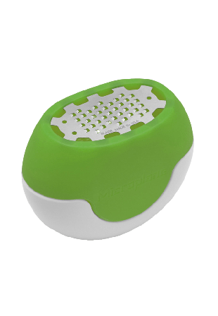 Microplane Flexi Zesti Citrusrivare med uppsamling Köksredskap ONESIZE