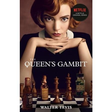 The Queen's Gambit 9780593314654