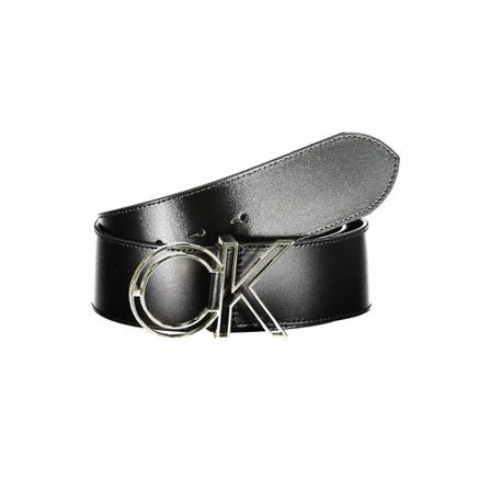 Calvin Klein, Belts Czarny, Kobieta, Rozmiar: ONE Size
