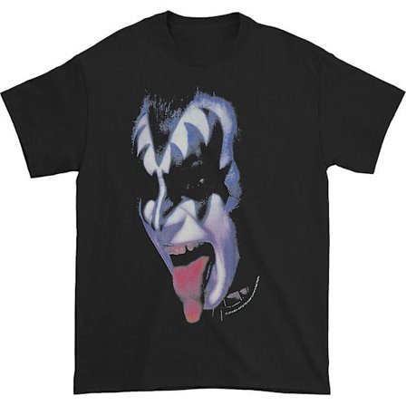 KISS Gene Simmons Tongue T-shirt