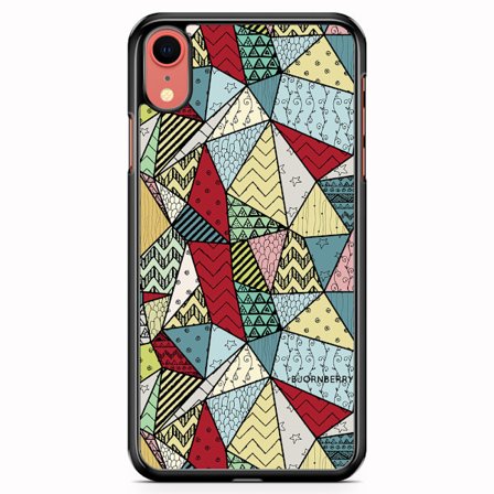 Bjornberry Skal iPhone XR - Polygoner