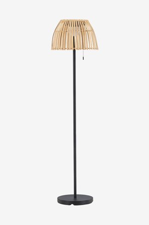 Venture Home - Golvlampa Mabis - Brun - Dekorationsbelysning - Från Homeroom