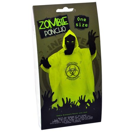 Zombie Poncho