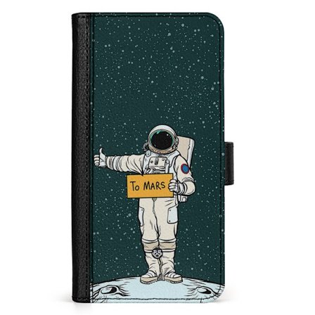 Bjornberry Sony Xperia 5 V Fodral - Astronaut