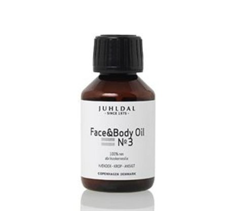 Juhldal Juhldal face & body Oil 100 ml, Skincare, Kropspleje, Kropsolie
