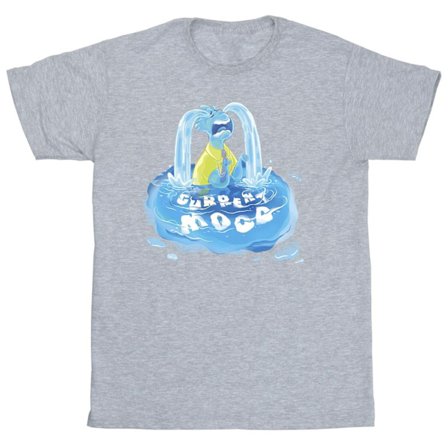 Elemental Girls Crying T-Shirt 3-4 År Sportgrå