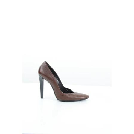 Balenciaga Vintage Pre-owned Balenciaga Heels Brun, Dame Vintage Sko, Størrelse: 37 EU