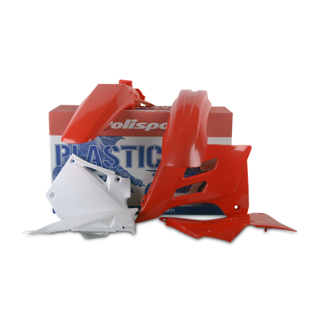 Polisport Plastic Kit - Gas Gas EC 125 2005-2006