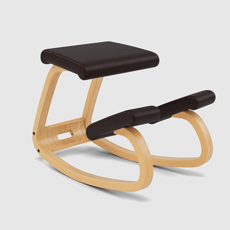 Variable, Original Kneeling Chair, Work Chair, Varier Furniture