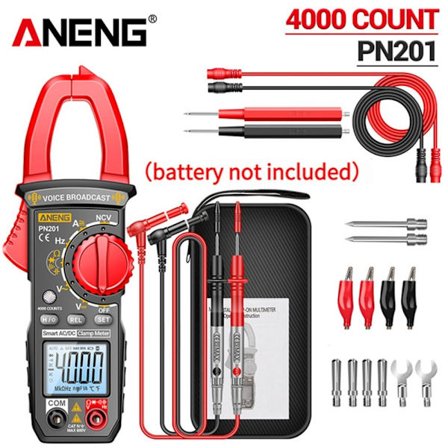 Digital Clamp Meter Smart Multimeter PN201 PRO PN201 PRO
