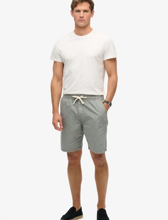 Superdry Essentials Walk Short - Grey - S