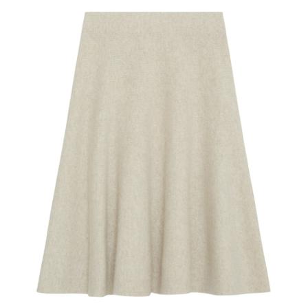 Vince Midi Skirts inbo, Dame