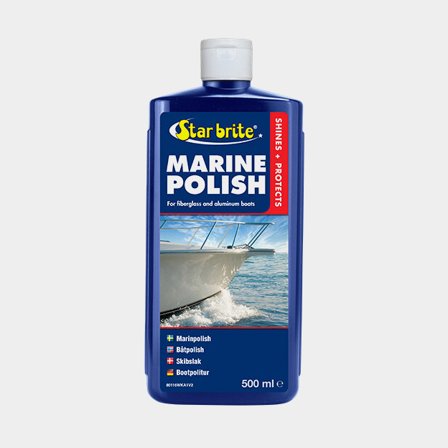 Starbrite Marine Polish 500 ml