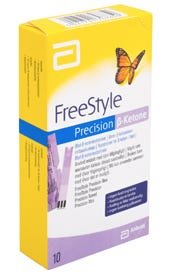 Freestyle precision B-keton ll