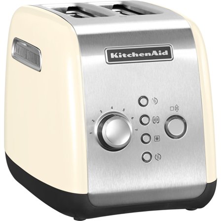 Kitchenaid Toaster 2-skiver Creme | KitchenOne