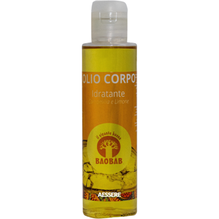 Aessere Baobab Olio Corpo Profumato 150ml