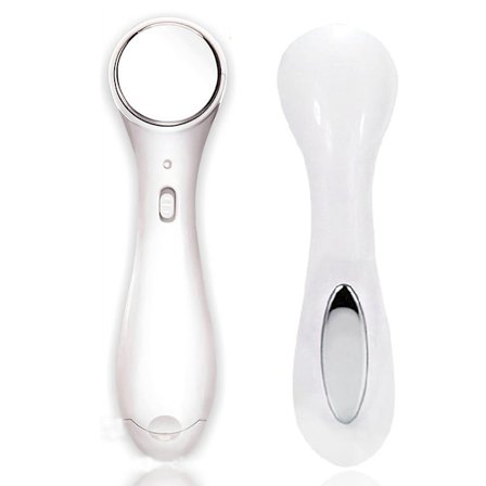 Beauty Face For Facial Cleanser Ionic Massager Skin Care Anti-wrinkle Ion Cleans