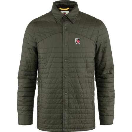 Fjällräven Expedition X-Lätt Skjorte L - male - Deep Forest - Skjortes