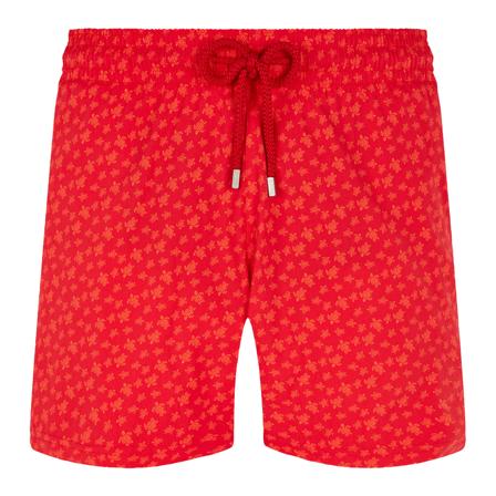 Vilebrequin, Moorise Swim Shorts Rood, Heren, Maat:L