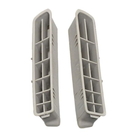 A-Stolpe Interiörpanel Luftutsläpp Vindrute Stolpe Trim Panel Luftutsläpp 5KD867233 för PQ Golf 6 Golf MK6,B