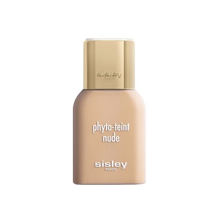 Sisley Phyto-Teint Nude 1W Cream, Makeup, Ansigt, Foundation