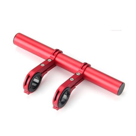 Polkupyörän ohjaustangon jatke, pyörän ohjaustangon lampun puhelintelineen jatke