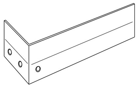 Frico TF1 Loftmonteringssæt til Thermoplus, Varme