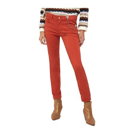 Liu Jo Broek , Oranje , Dames , Maat: W32