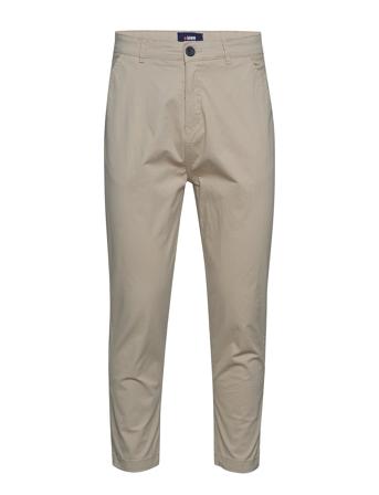 Mr Yellow Twill Beige Denim Project