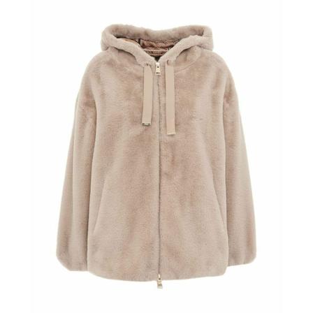 Herno - Vinterjackor - Vit - Dam - Storlek: 2xs, Dam, Storlek: 2XS