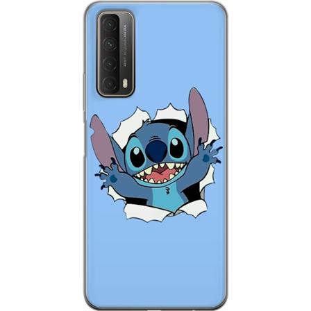 Huawei P smart 2021 Gennemsigtig cover Syning