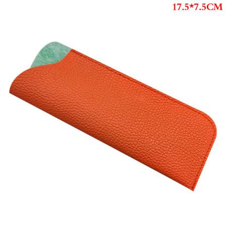 Unisex Case Cover Solglasögon Läsglasögonpåse E