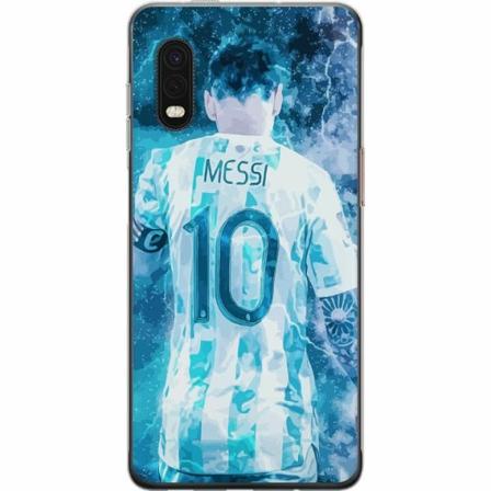 Samsung Galaxy Xcover Pro Skal / Mobilskal - Lionel Andrés Me