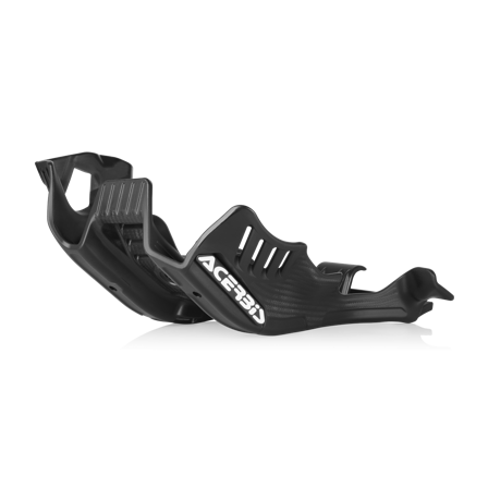 Piastra Paramotore Acerbis Nera - KTM 300 XC-W 2020-2020