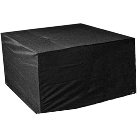 Sort Printer Støvcover Vandtæt Antistatisk Vandtæt Nylonstof Printer Støvcover Etui Beskytter til Epson Workforce WF-3620