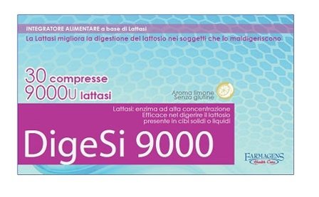 DIGESI 9000 30CPR