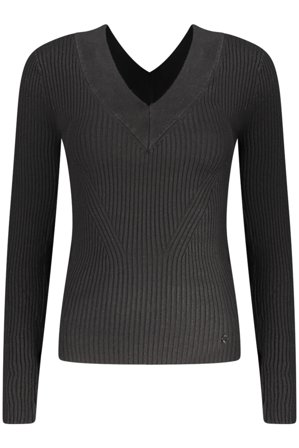 Guess Jeans Maglia Donna Nero