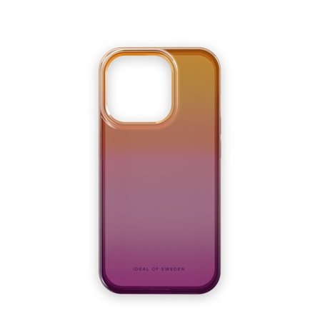 Clear Case iPhone 15 Pro Vibrant Ombre