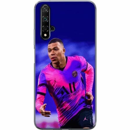 Huawei Nova 5t Skal / Mobilskal - Kylian Mbappé