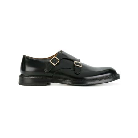 Doucal's - Loafers - Svart - Herr - Storlek: 41 Eu, Herr, Storlek: 41 EU