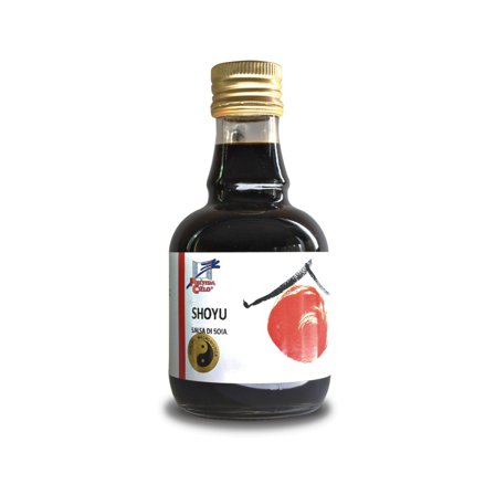 La Finestra Sul Cielo Shoyu Biologico 250ml