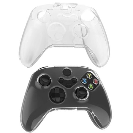Transparent beskyttelse til Xbox Series X/S controller