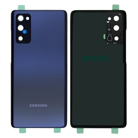 Samsung Galaxy S20 FE Baksida - Blå