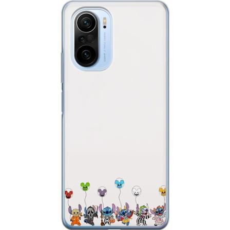 Xiaomi Mi 11i Gennemsigtig cover Stitch Kostume