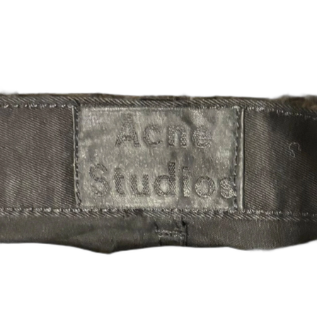 Acne jeans