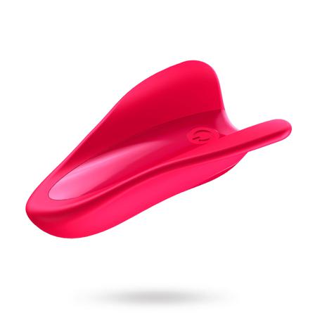 Sexleksak För Parlekar - Sexig SATISFYER HIGH FLY FINGER VIBRATOR - Upptäck sexleksaker hos vuxen.se - Dildos, vibratorer, kulor, piskor, stapons & 