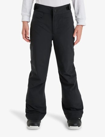 Roxy Backyard Girl Pt - Black - 140