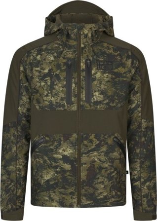 Seeland Chaser Aero Camo Jacket InVis MPC Green